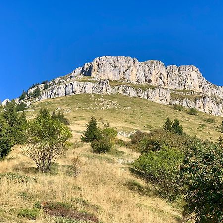 Vercors En Vert , Chambres D'Hotes De Charme Saint-Romans  ภายนอก รูปภาพ