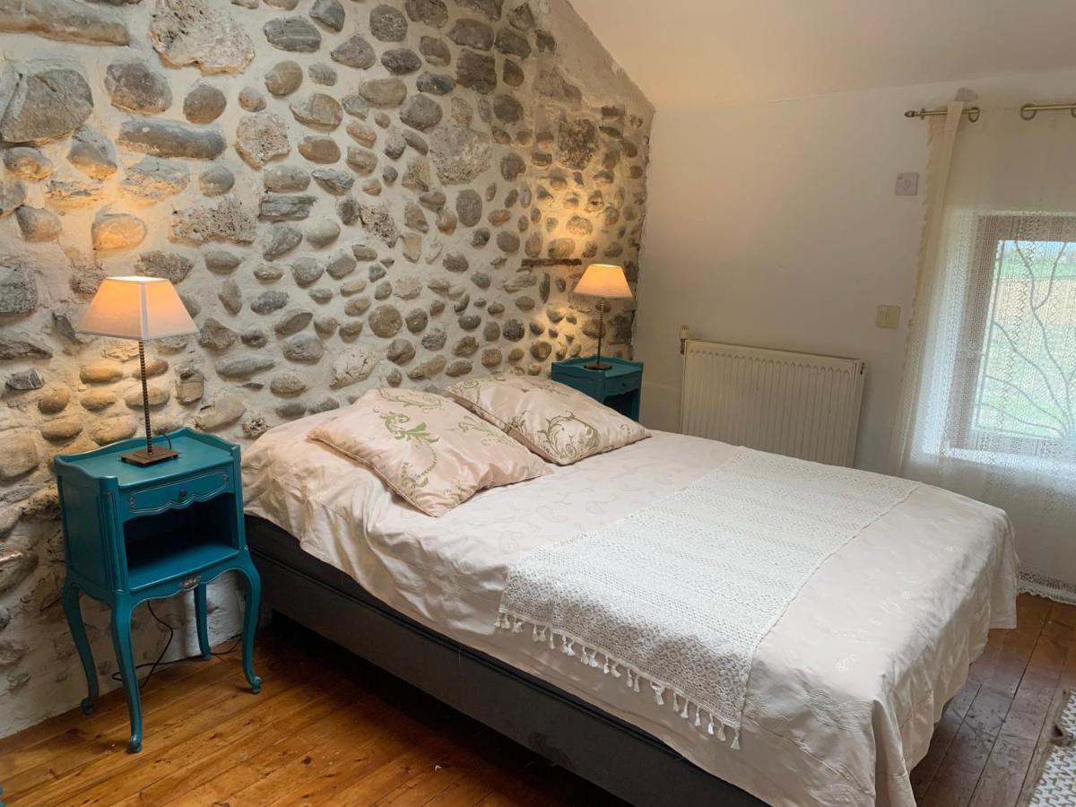 Vercors En Vert , Chambres D'Hotes De Charme Saint-Romans  ภายนอก รูปภาพ