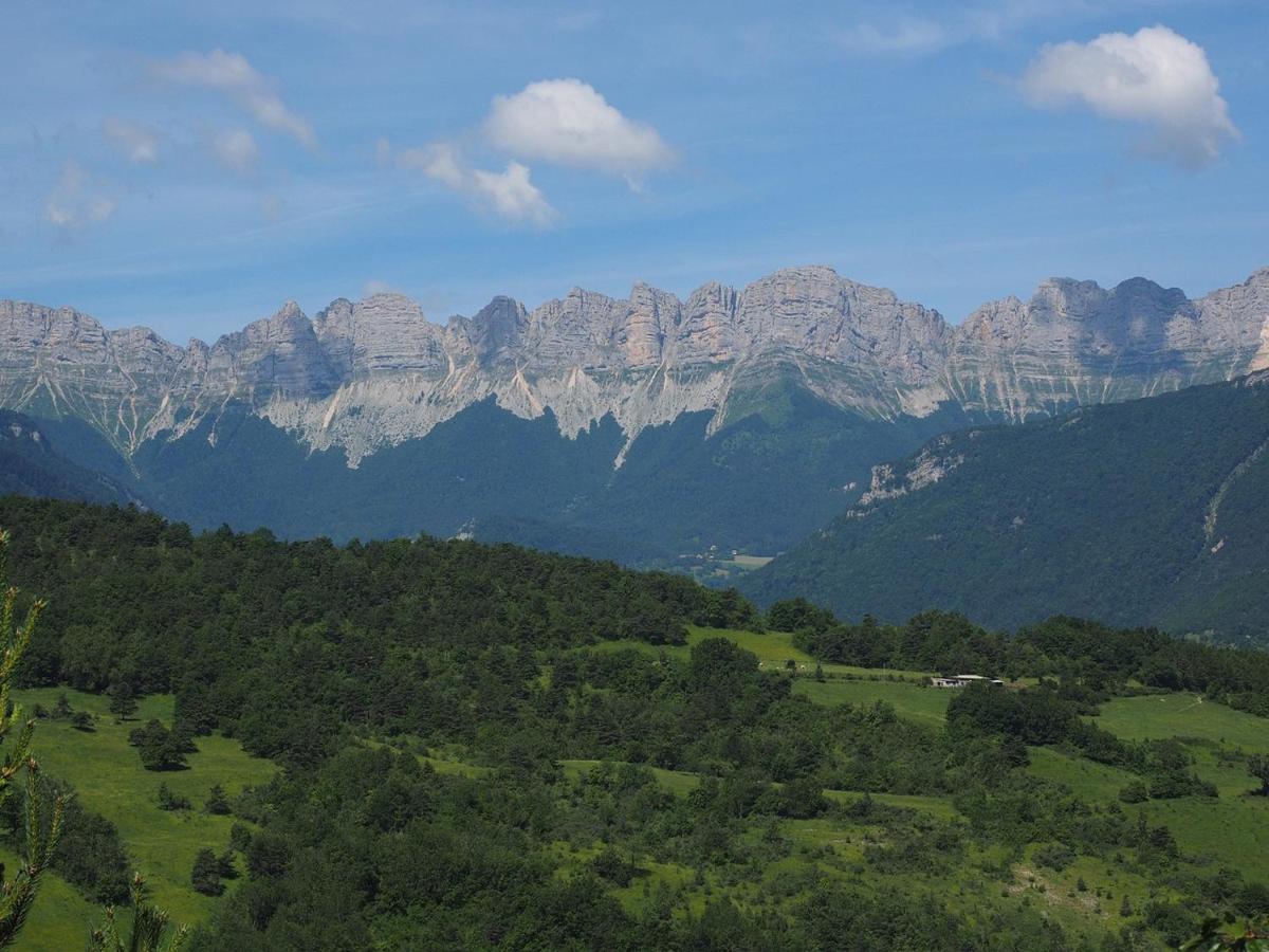 Vercors En Vert , Chambres D'Hotes De Charme Saint-Romans  ภายนอก รูปภาพ