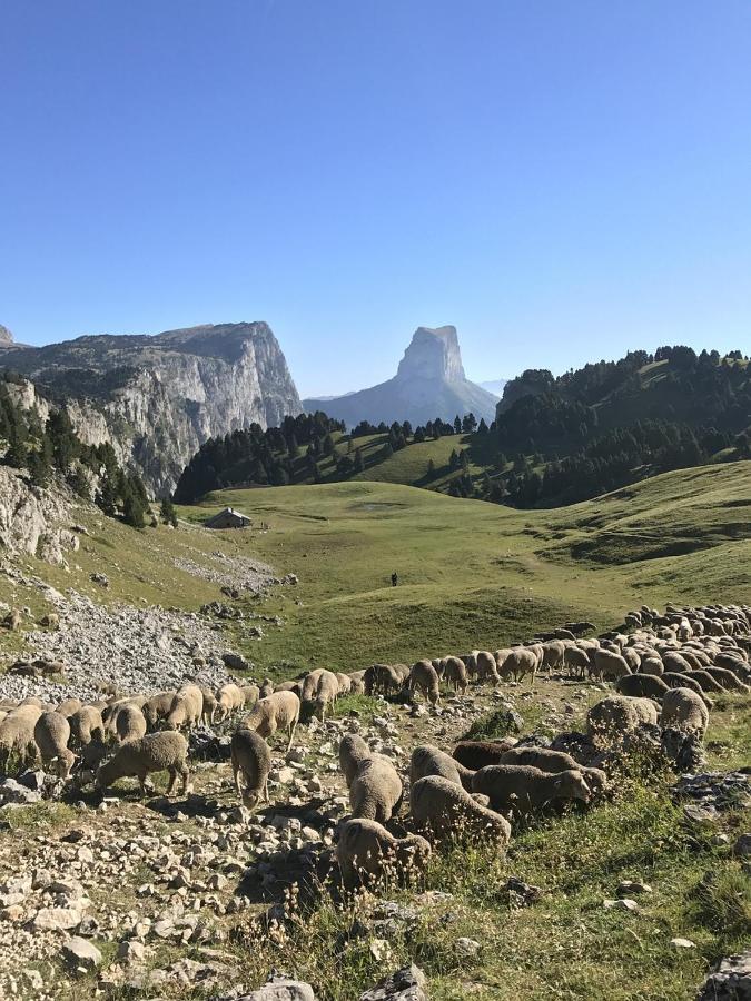Vercors En Vert , Chambres D'Hotes De Charme Saint-Romans  ภายนอก รูปภาพ