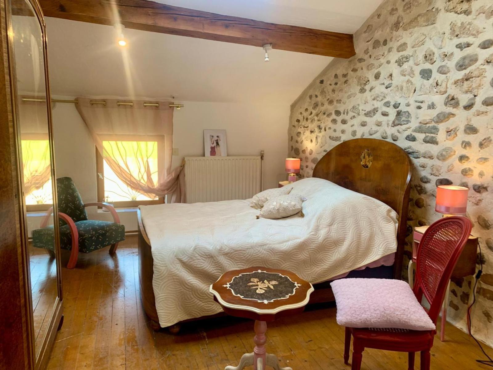 Vercors En Vert , Chambres D'Hotes De Charme Saint-Romans  ภายนอก รูปภาพ