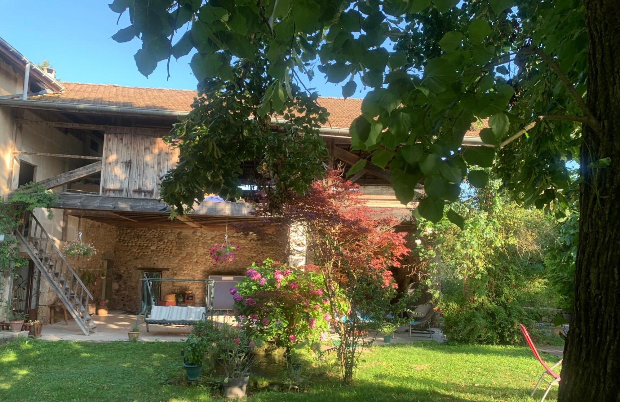 Vercors En Vert , Chambres D'Hotes De Charme Saint-Romans  ภายนอก รูปภาพ