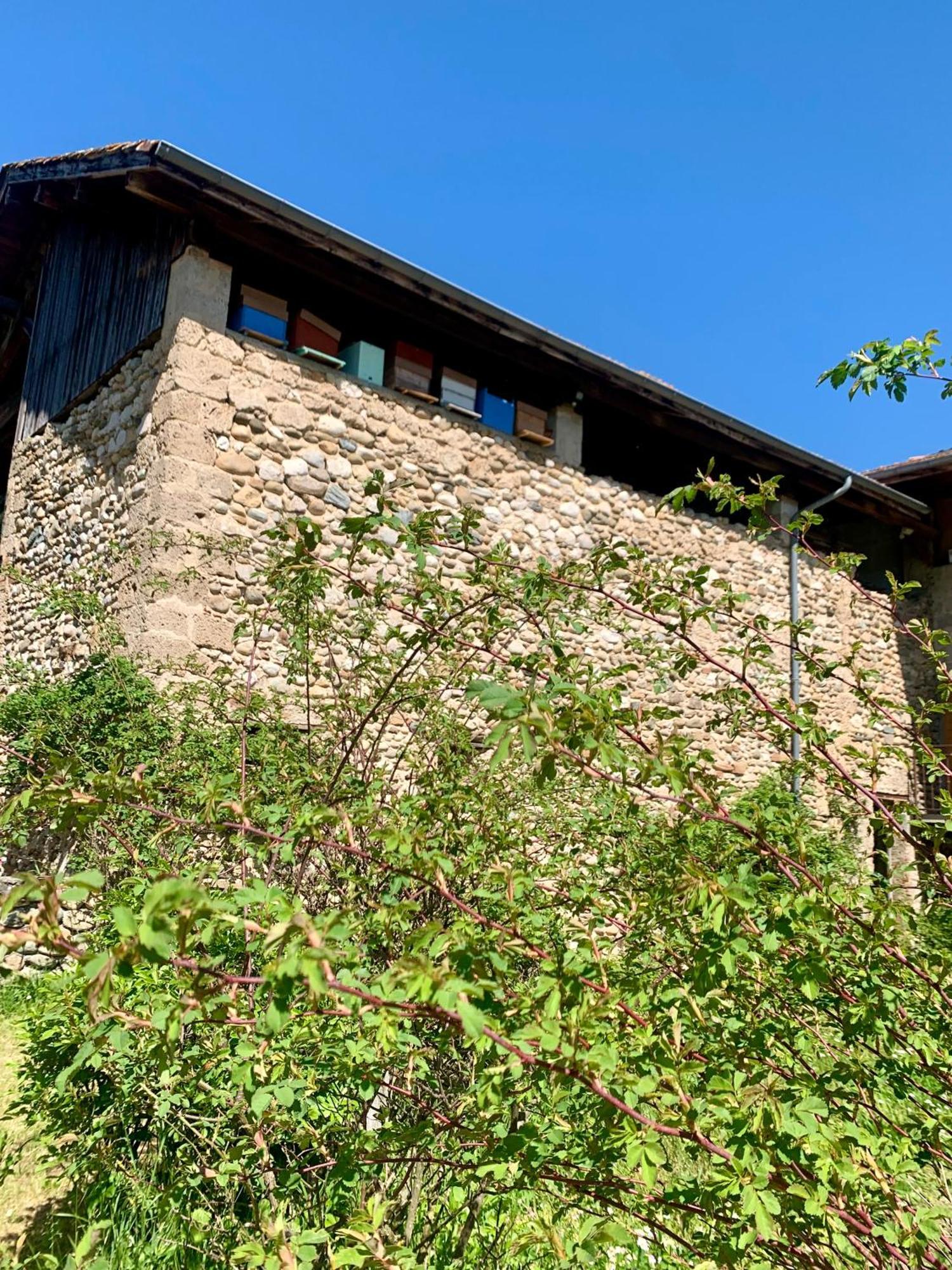 Vercors En Vert , Chambres D'Hotes De Charme Saint-Romans  ภายนอก รูปภาพ