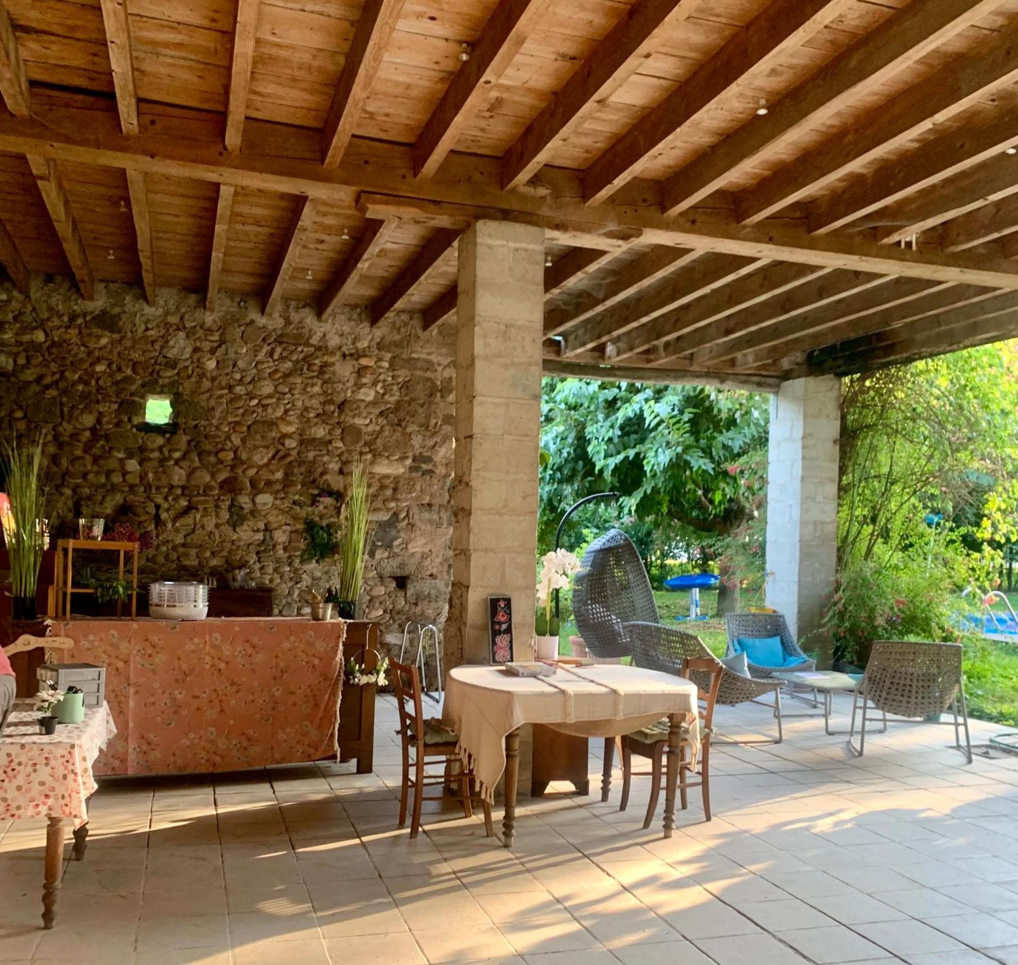 Vercors En Vert , Chambres D'Hotes De Charme Saint-Romans  ภายนอก รูปภาพ